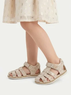 Sandali CEO-CI12-BOB-02(II)DZ Beige chiaro