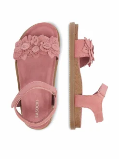 Sandali CEO-CI12-BRICK-03 Rosa