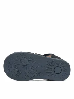 Sandali CEO-CI12-CRIC-04(II)CH Blu scuro