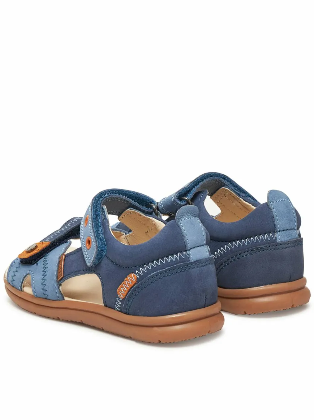 Sandali CEO-CI12-2705-20(III)CH Blu