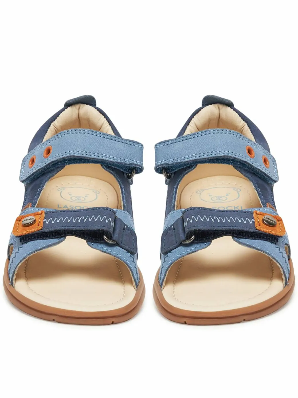 Sandali CEO-CI12-2705-20(III)CH Blu