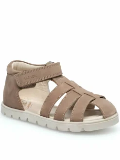 Sandali CEO-CI12-KEKKO-01(II)CH Marrone