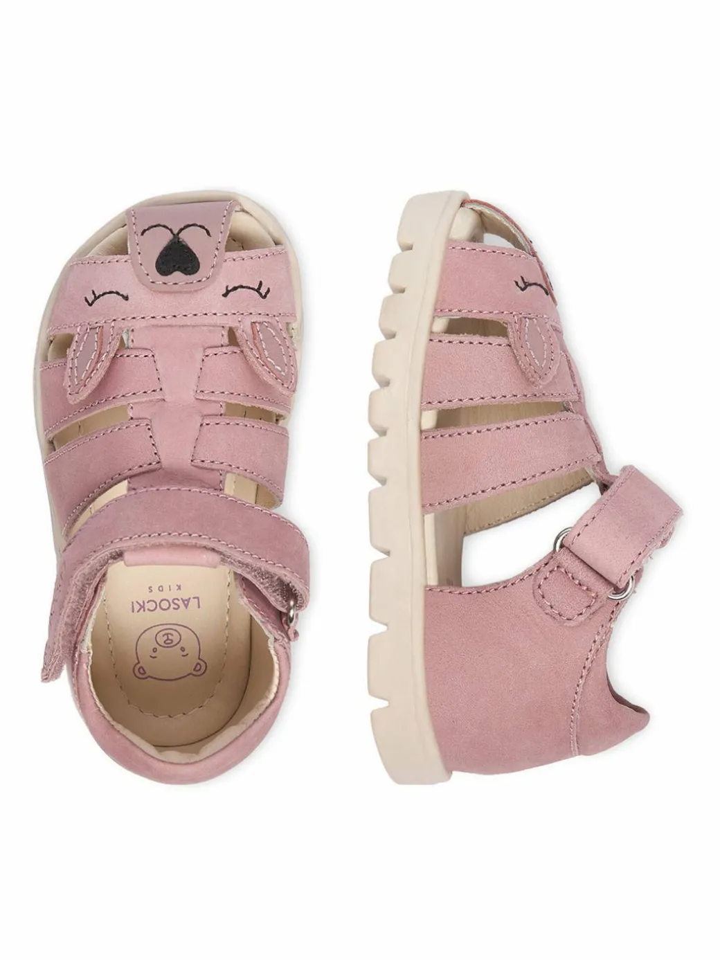 Sandali CEO-CI12-KEKKO-04 Rosa