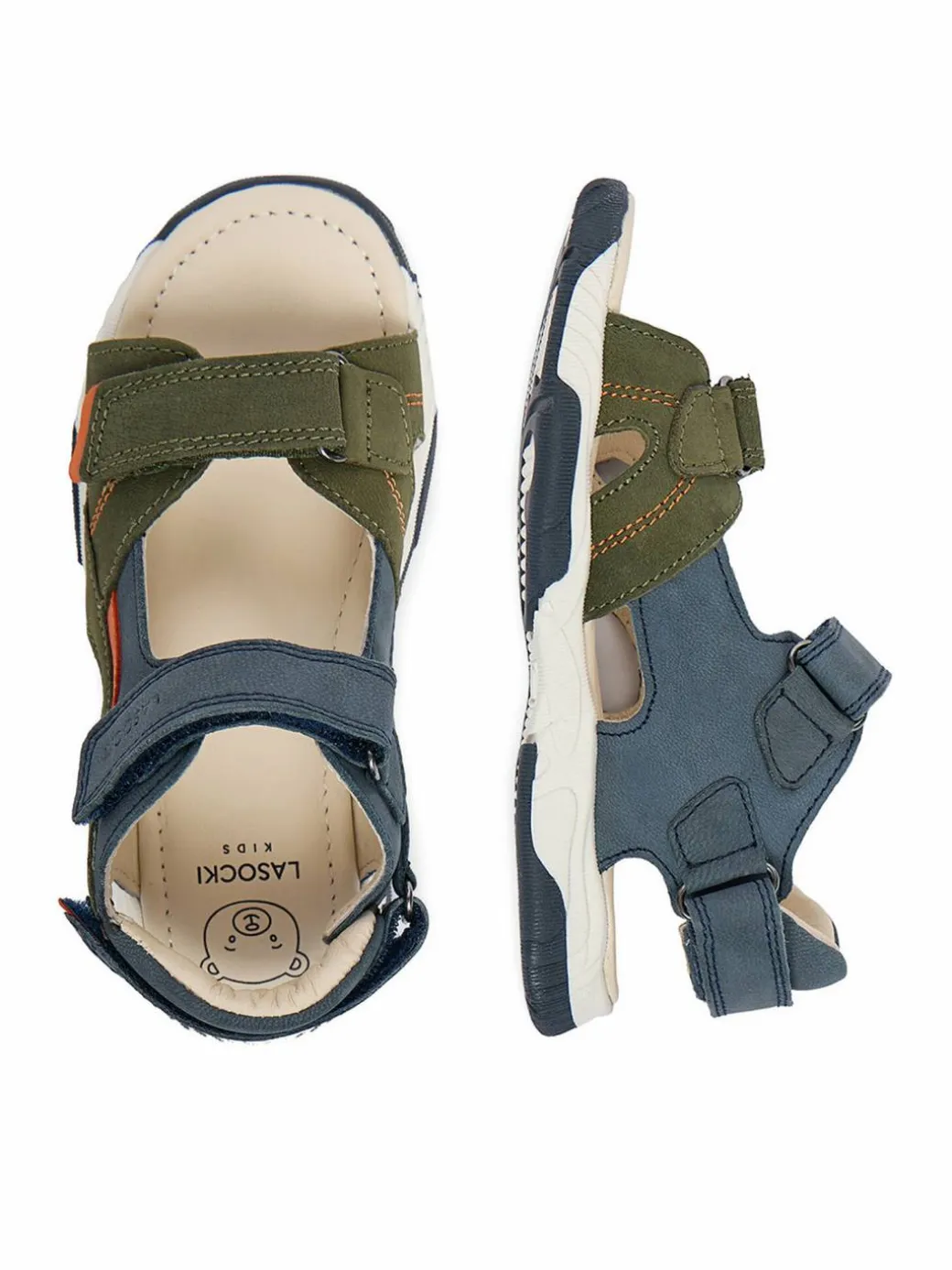 Sandali CEO-CI12-KING-04A Cachi