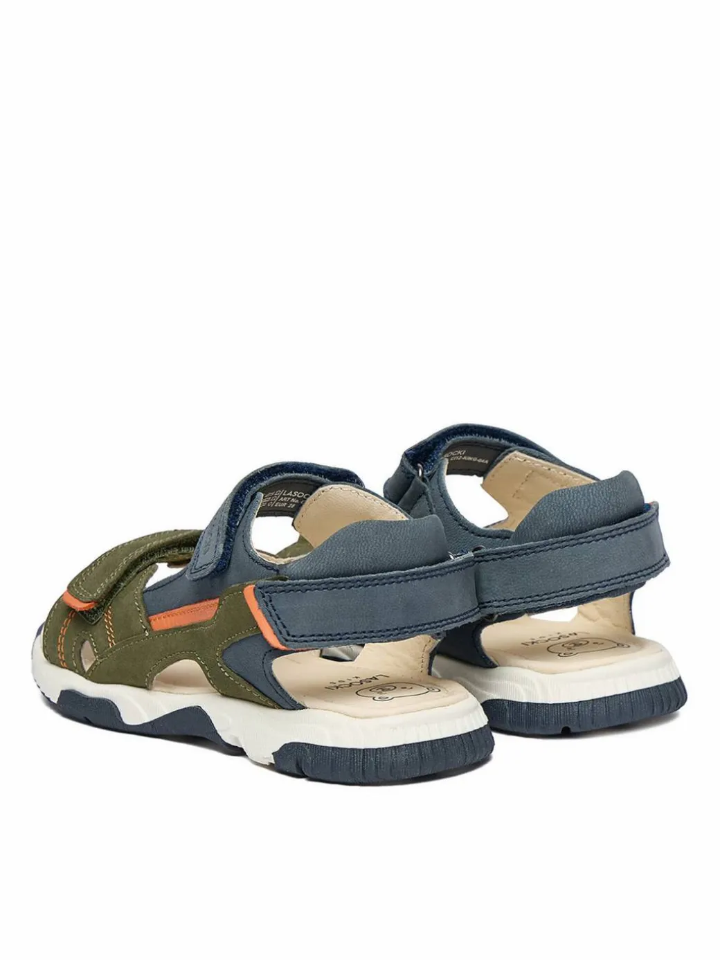 Sandali CEO-CI12-KING-04A Cachi