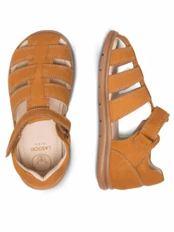 Sandali CEO-CI12-LINEA-04 Marrone chiaro