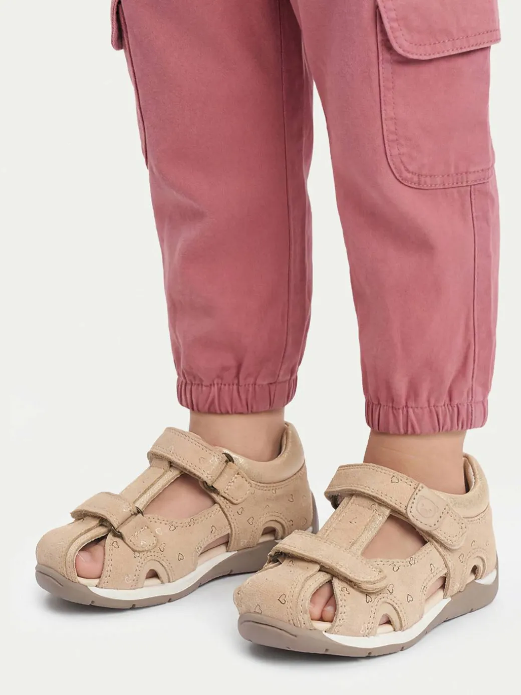Sandali CEO-CI12-MARCUS-02(II)DZ Beige
