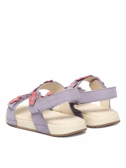 Sandali CEO-CI12-NATO-02 Viola chiaro