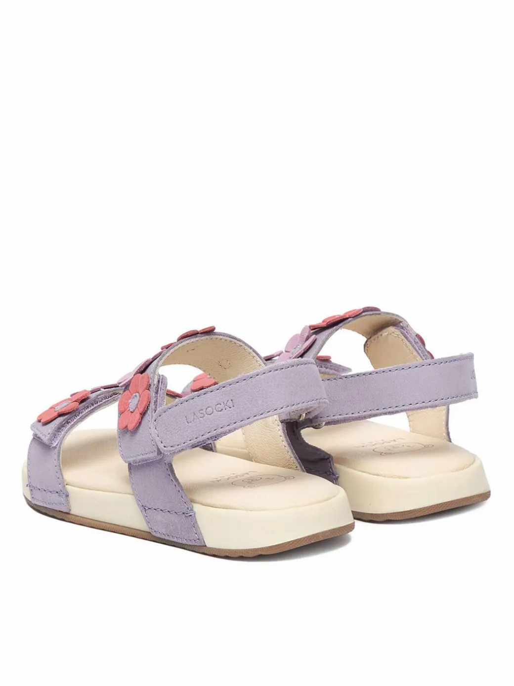Sandali CEO-CI12-NATO-02 Viola chiaro
