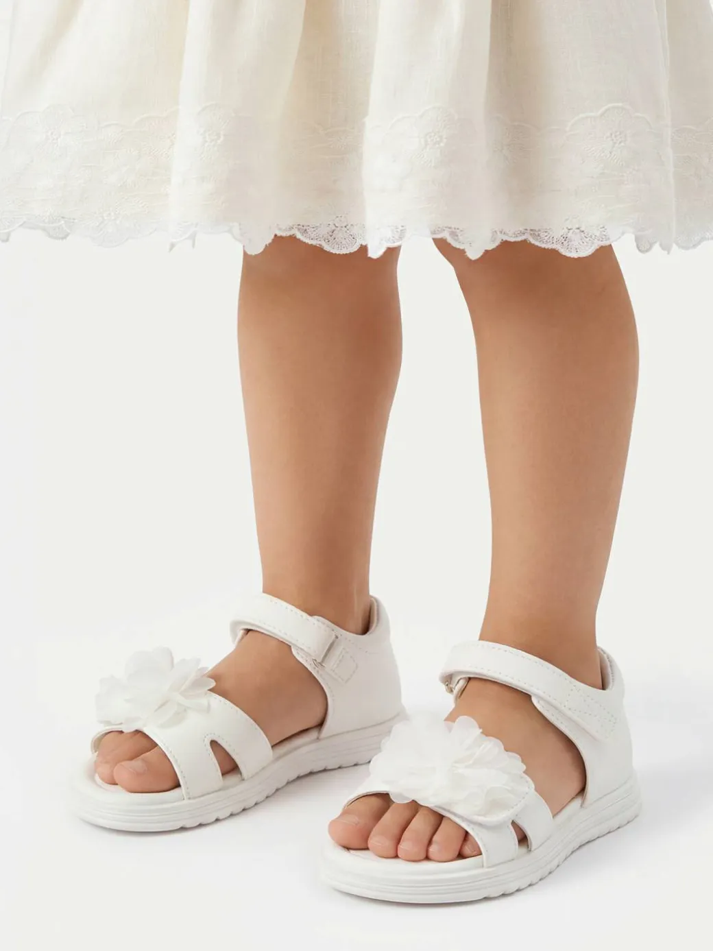 Sandali CEO-CM240723-2 Bianco