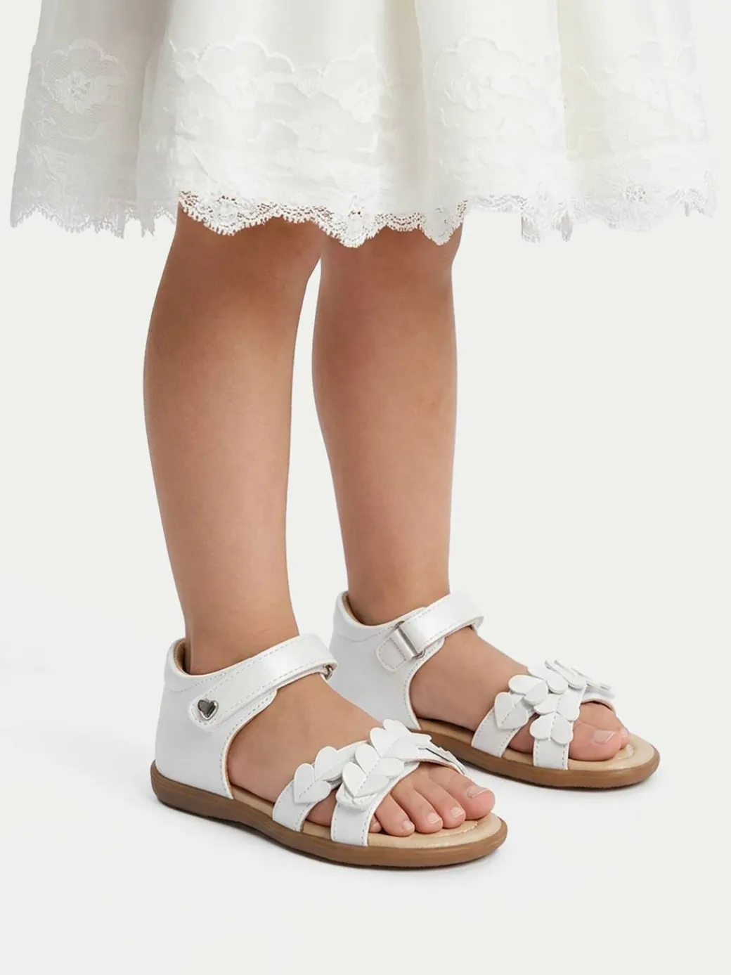 Sandali CEO-CM250513-9 Bianco
