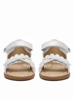 Sandali CEO-CM250513-9 Bianco