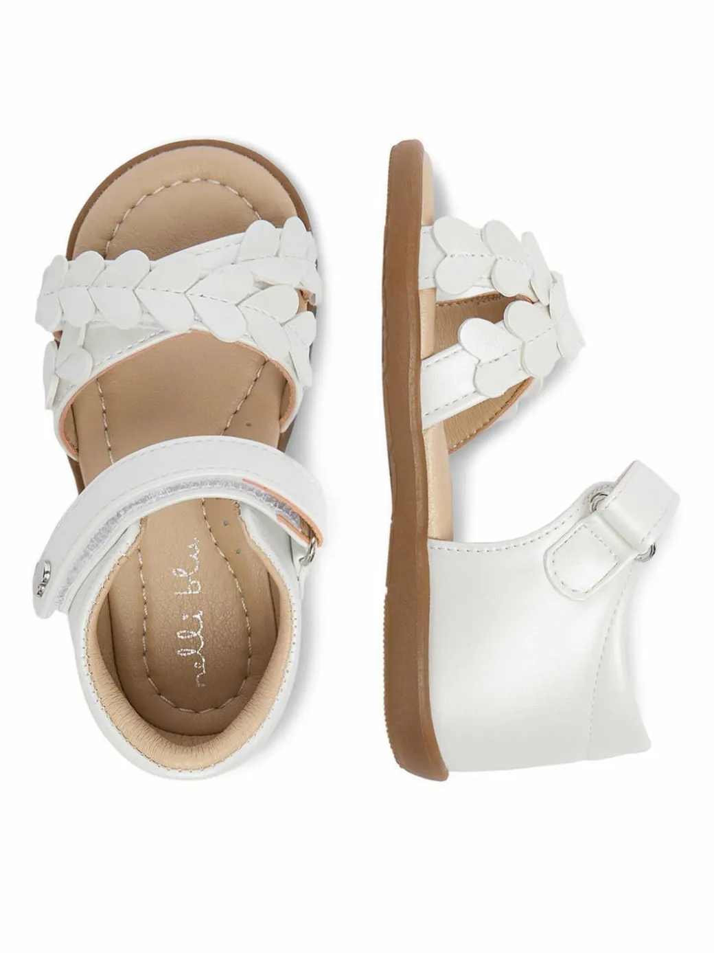 Sandali CEO-CM250513-9 Bianco