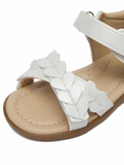 Sandali CEO-CM250513-9 Bianco
