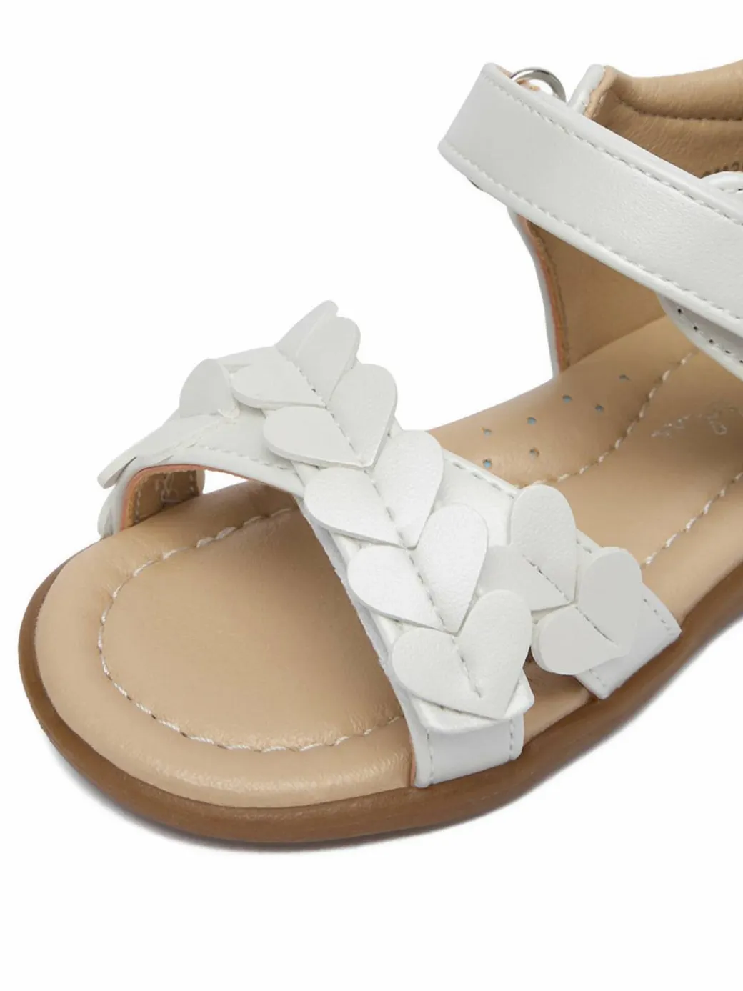 Sandali CEO-CM250513-9 Bianco