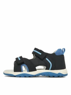 Sandali CEO-CM250718-2 Blu scuro