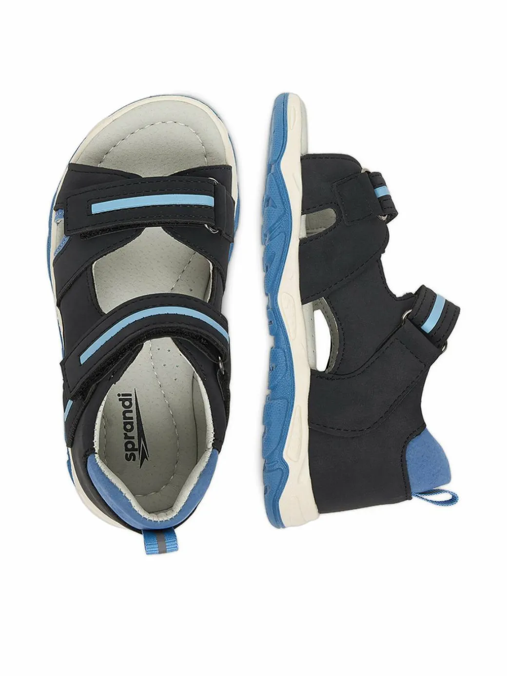 Sandali CEO-CM250718-2 Blu scuro