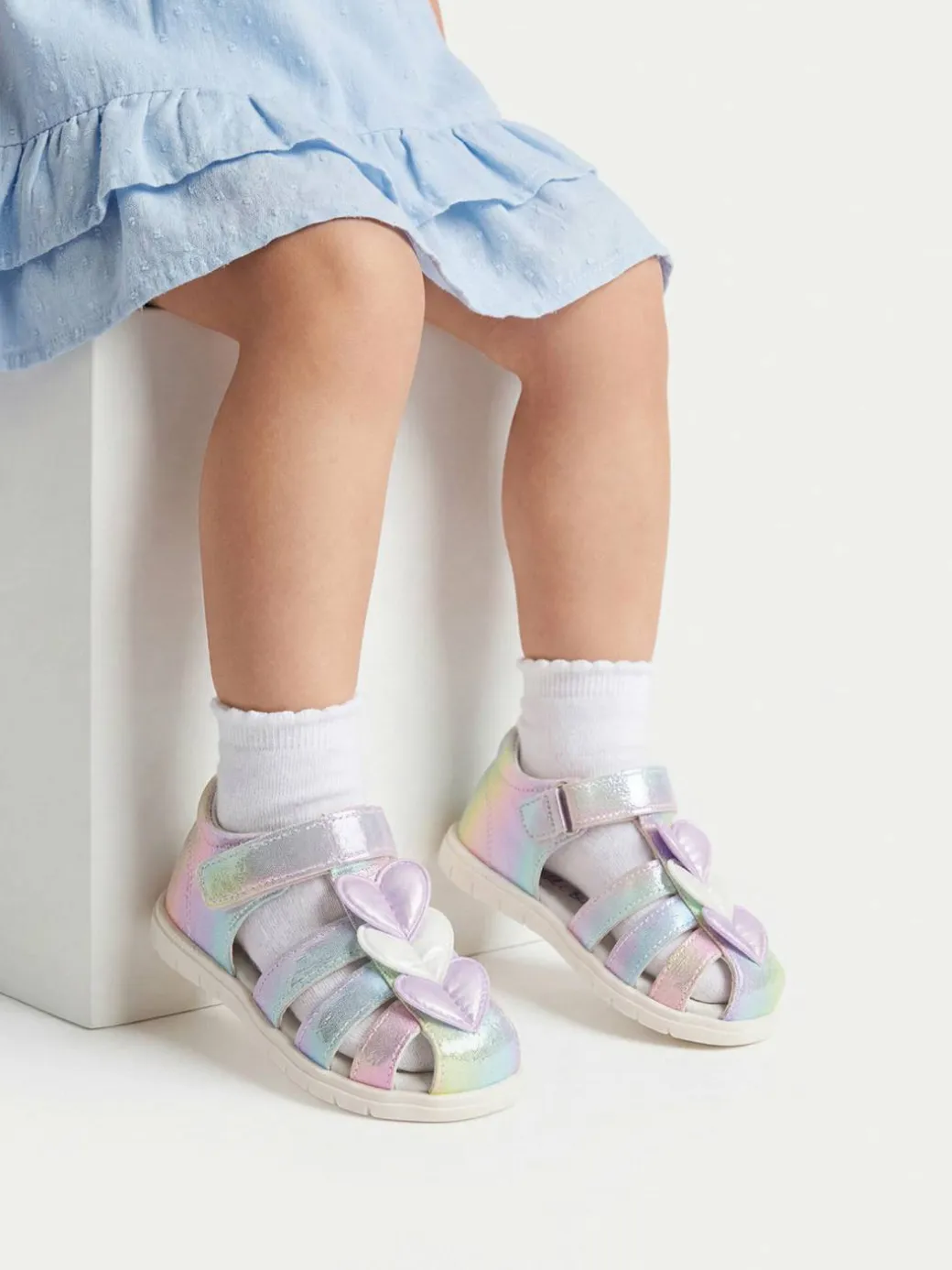Sandali CEO-CM230827-1 Multicolore