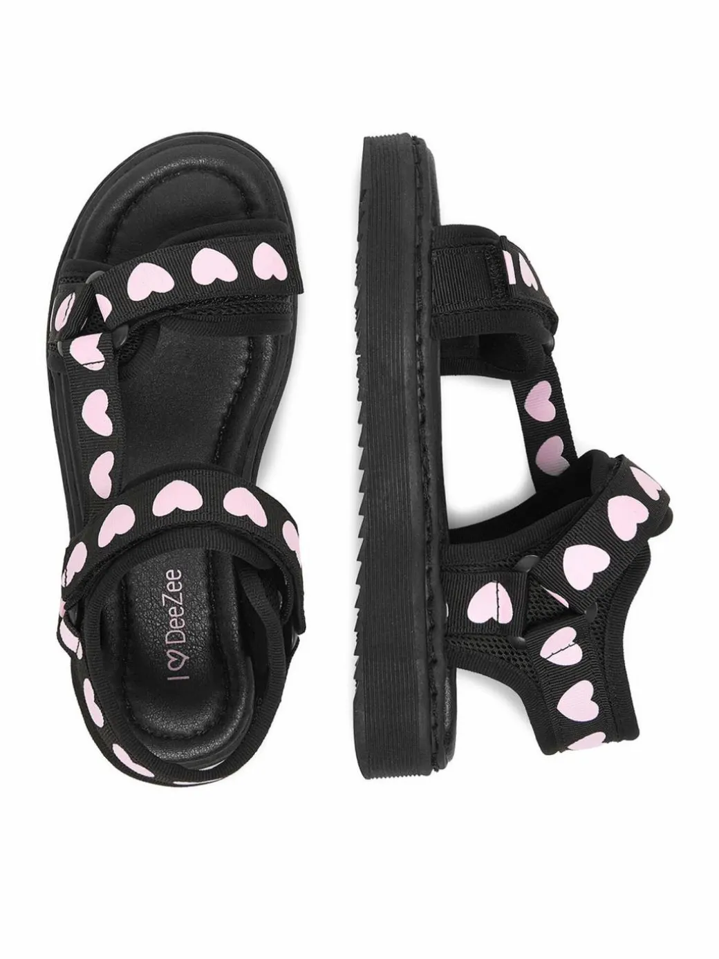 Sandali CEO-CM403-007 Nero