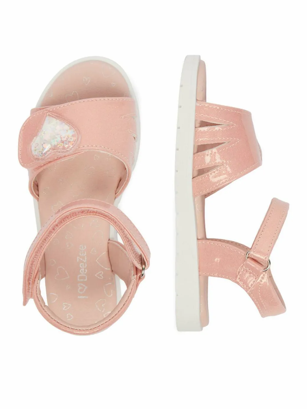 Sandali CEO-CM240719-7 Rosa