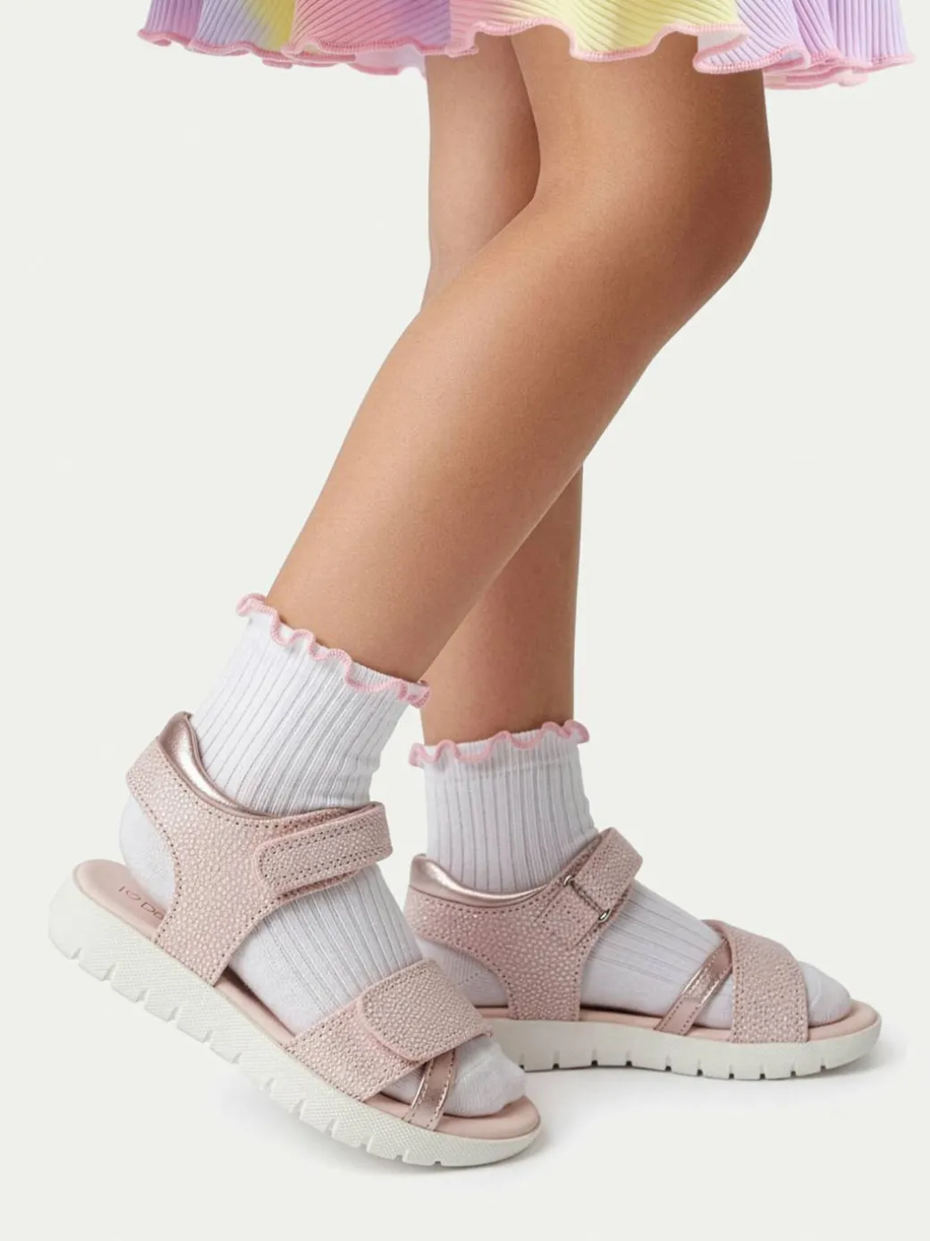 Sandali CEO-CM250725-1 Rosa