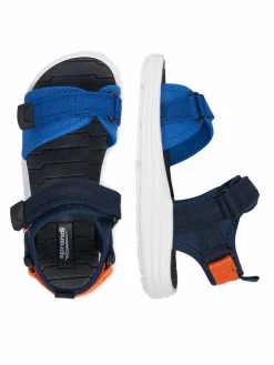 Sandali CEO-CP92-26335 Blu scuro
