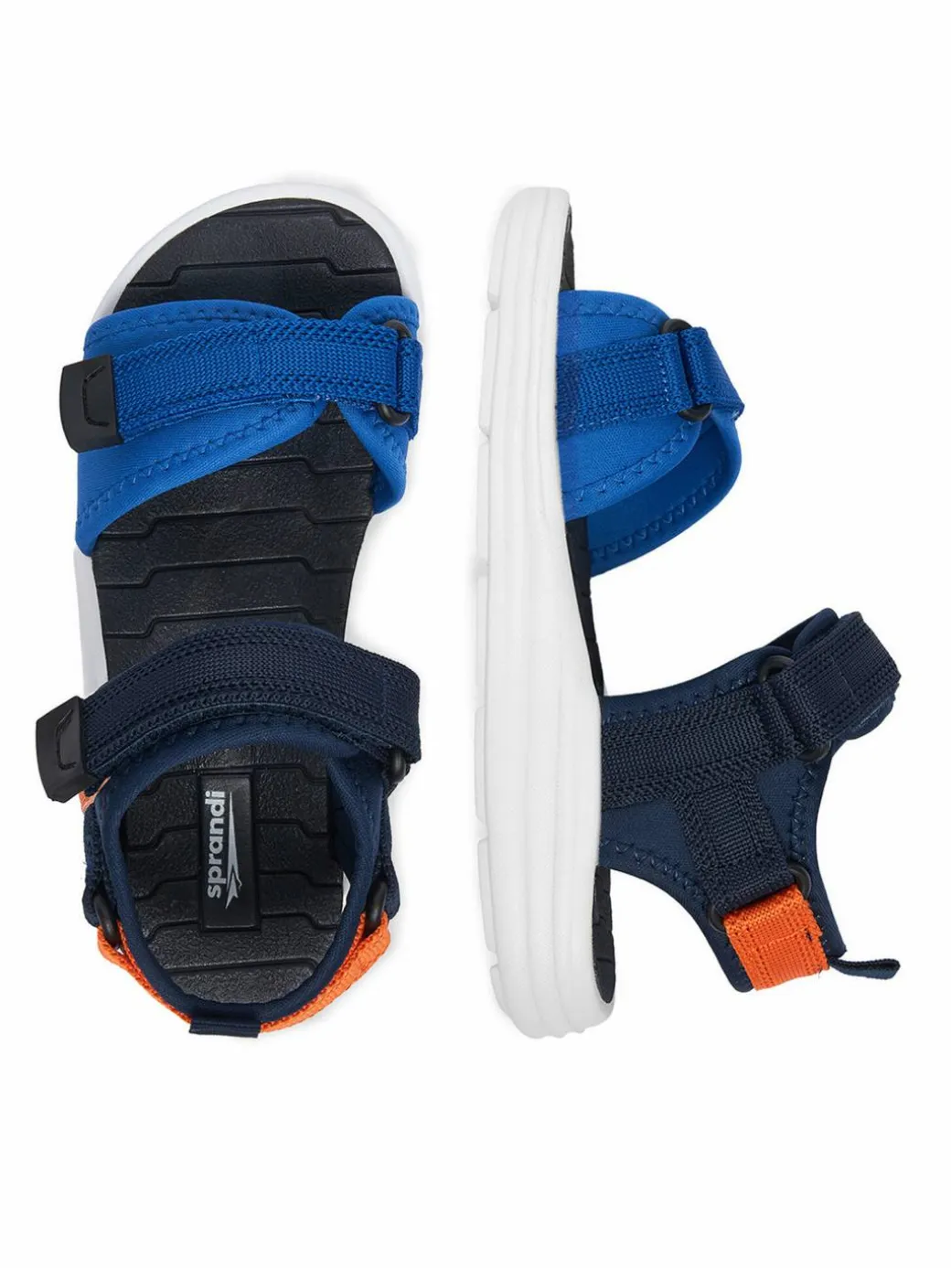 Sandali CEO-CP92-26335 Blu scuro