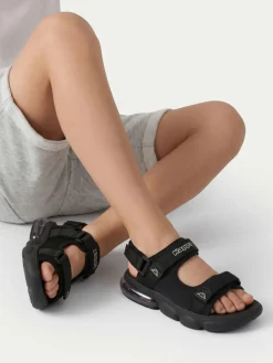 Sandali CEO-CP81-25987(CH) Nero