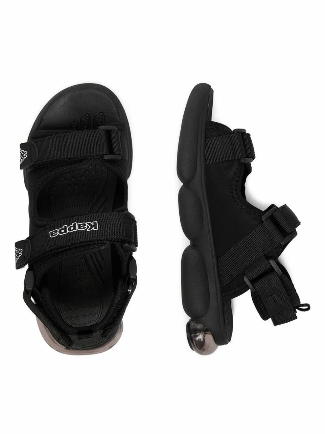 Sandali CEO-CP81-25987(CH) Nero