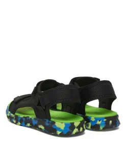 Sandali CEO-CP92-26367(CH) Nero