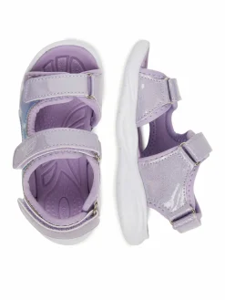 Sandali CEO-CP76-SS26-348DFR Viola chiaro