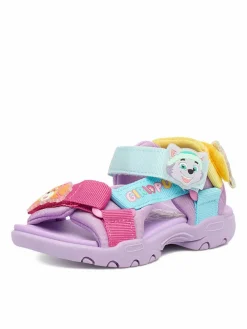 Sandali CEO-CP76-SS26-336PAW Viola
