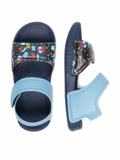 Sandali CEO-CP88-SS26-346SPID Blu