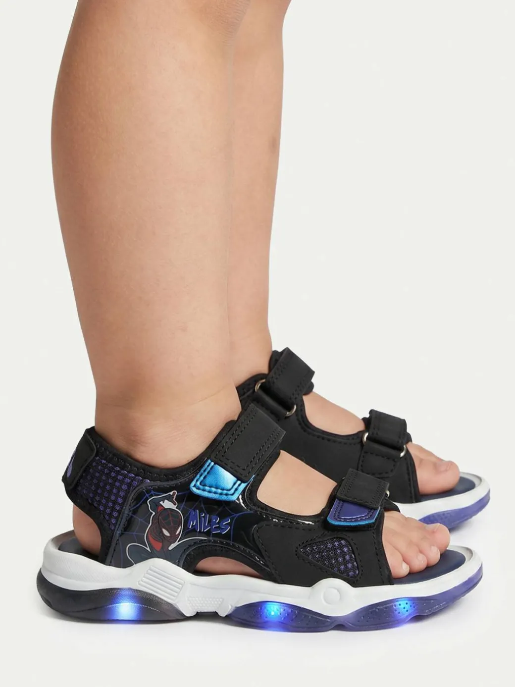 Sandali CEO-CP76-SS26-121SPRMV Nero