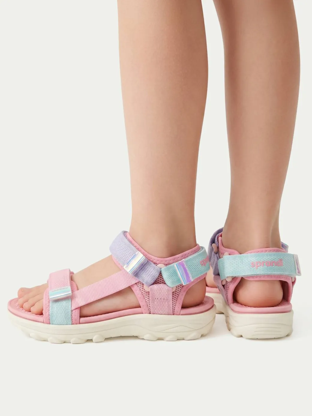 Sandali CEO-CP40-718Y Rosa