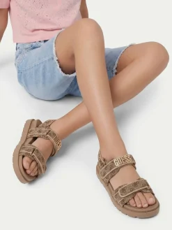 Sandali CEO-CS6702-64 Beige
