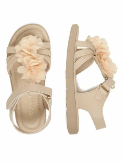 Sandali CEO-CS6265-01 Beige