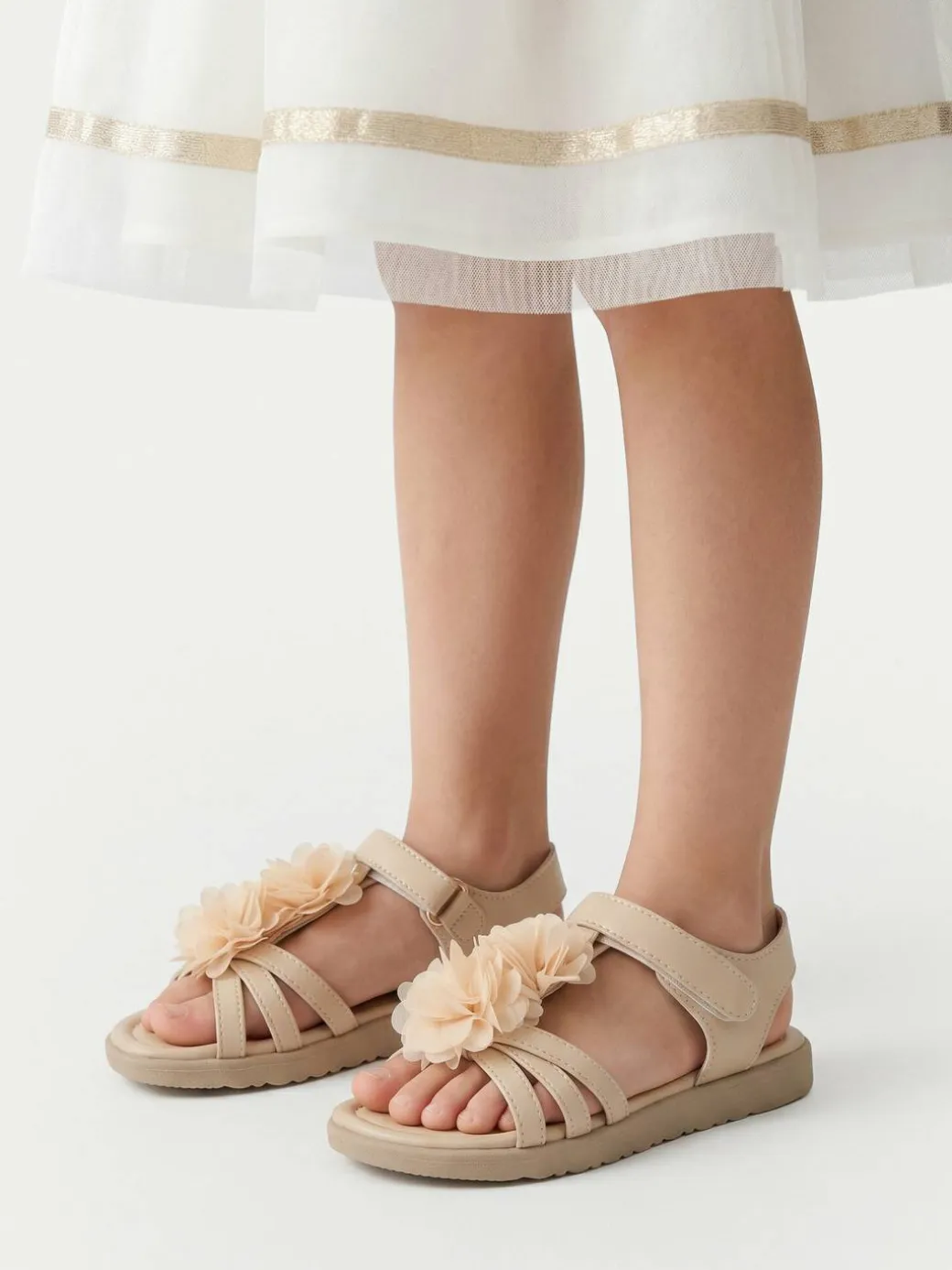 Sandali CEO-CS6265-01 Beige