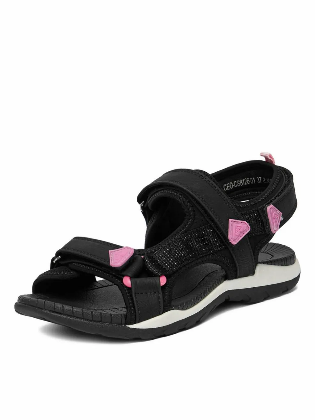 Sandali CEO-CS8126-01 Nero