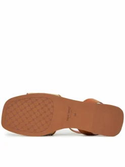 Sandali CEO-CWBFS181-03 Marrone
