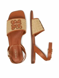 Sandali CEO-CWBFS181-03 Marrone