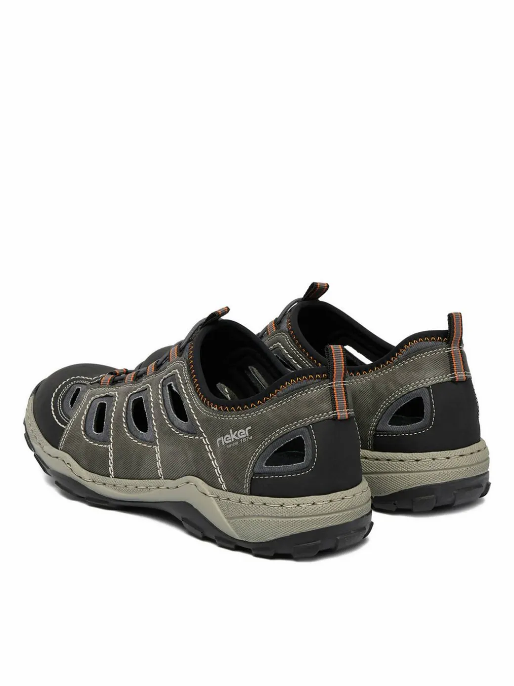 Sandali CEO-08065-02 Grigio