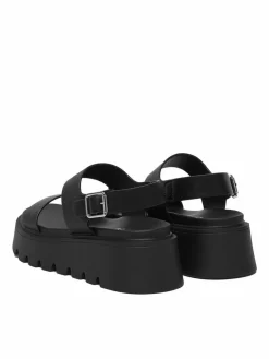 Sandali CEO-H3T9789-03 Nero