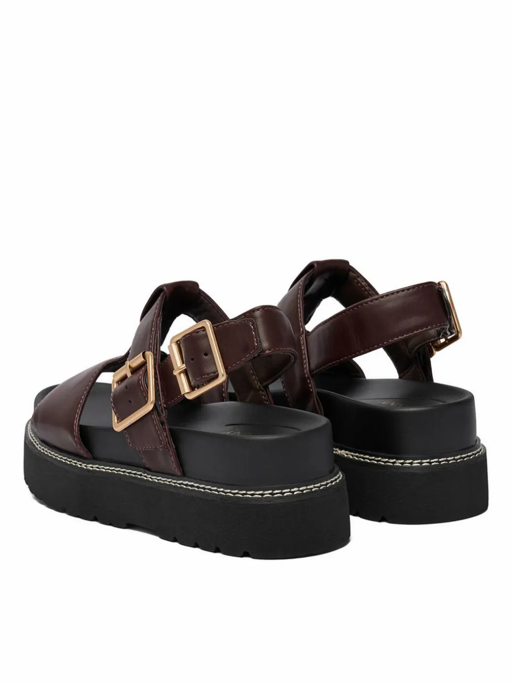Sandali CEO-HY2531-1 Bordeaux