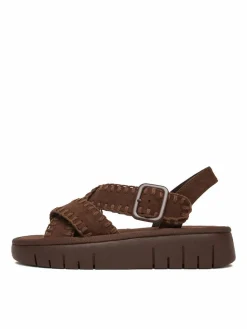 Sandali CEO-HY62277-8 Marrone