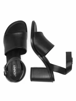 Sandali CEO-HY7752-1 Nero