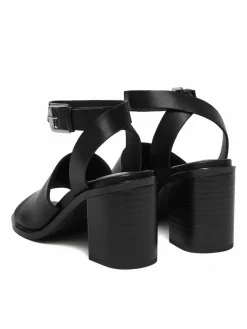 Sandali CEO-HY7752-1 Nero