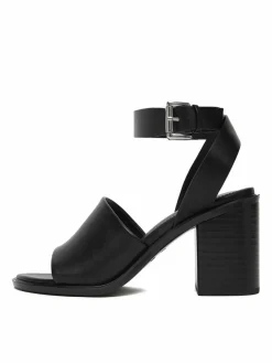 Sandali CEO-HY7752-1 Nero