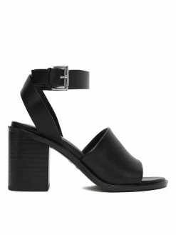 Sandali CEO-HY7752-1 Nero