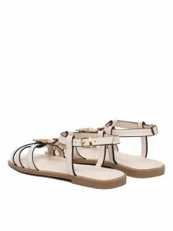 Sandali CEO-JDJ63-27 Crema